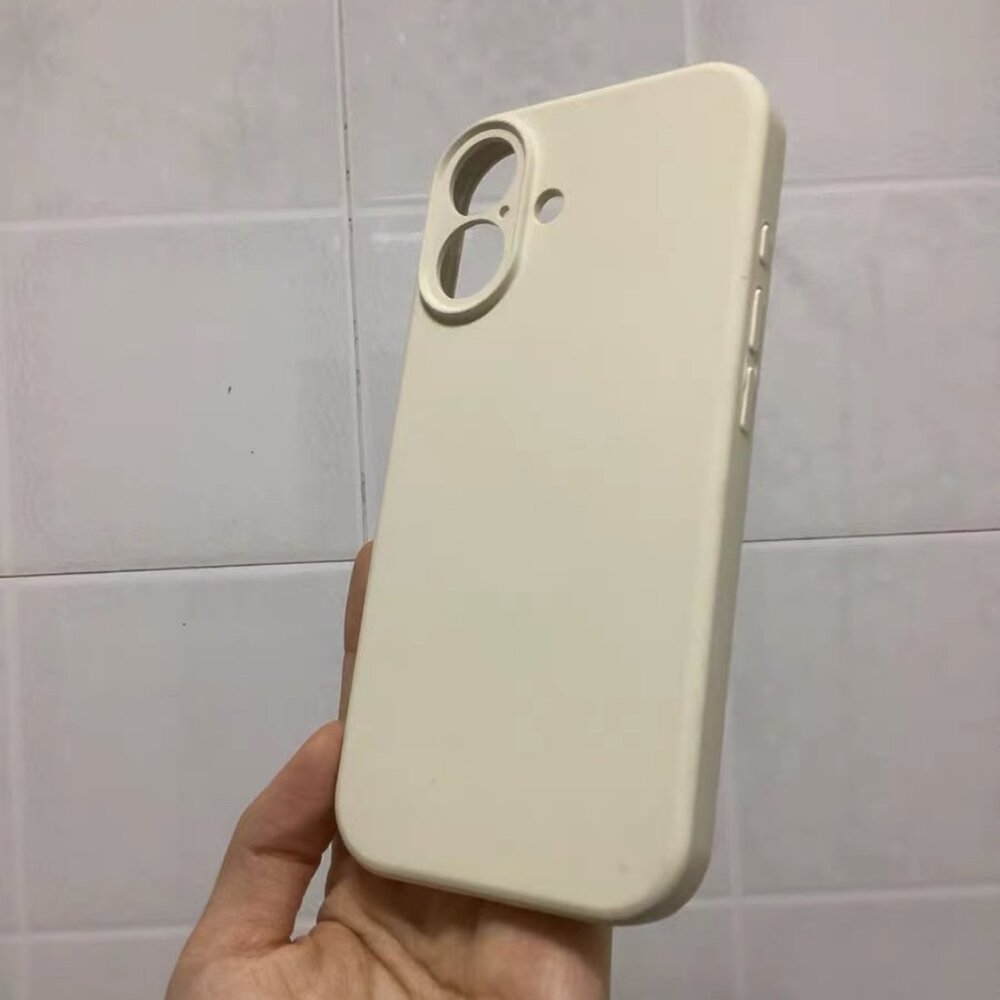 Minimal Soft Phone Case | Clean Look